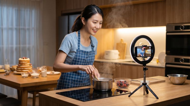 每日大赛美食视频教程